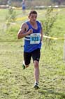 Senior men Karl Taylor  Sherman Cup, Hedley Farm, Tanfield, County Durham.